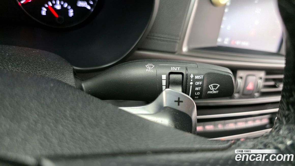 Kia K5 2018