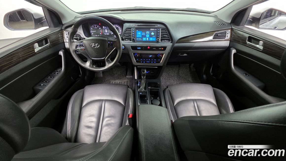 Hyundai Sonata 2016