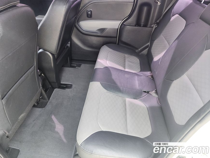 Kia RAY 2018