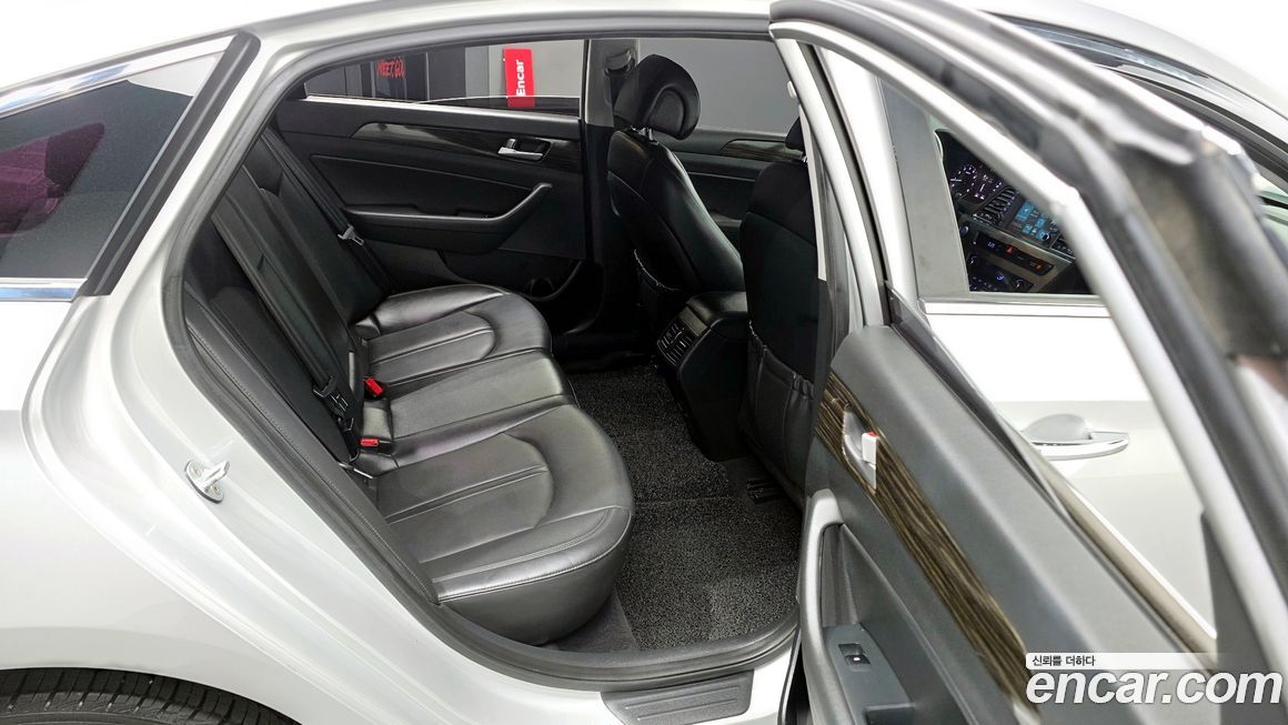 Hyundai Sonata 2016