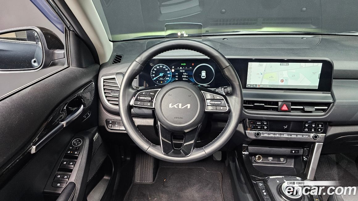 Kia Seltos 2023