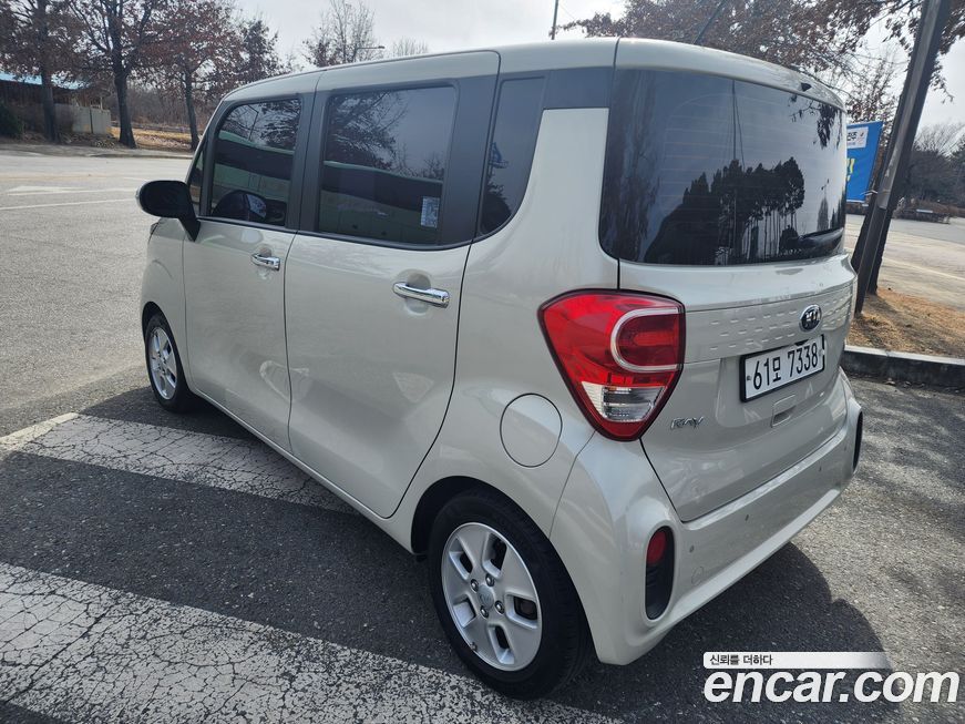 Kia RAY 2018