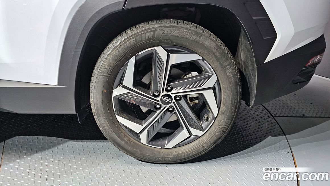 Hyundai Tucson 2022