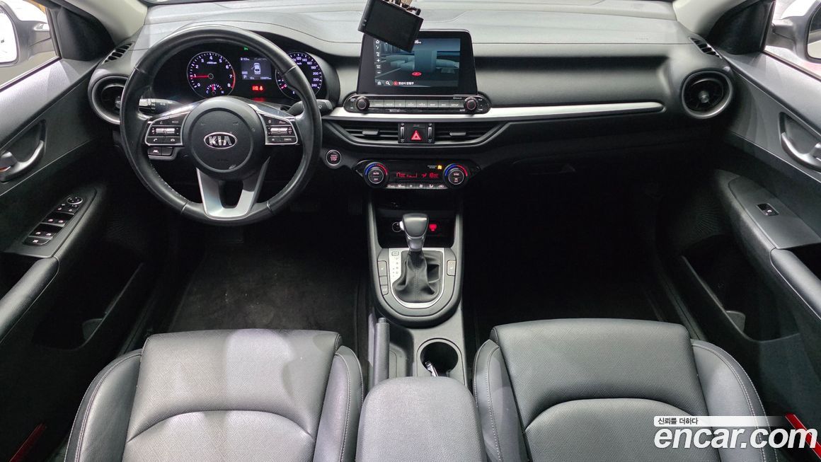 Kia K3 2021