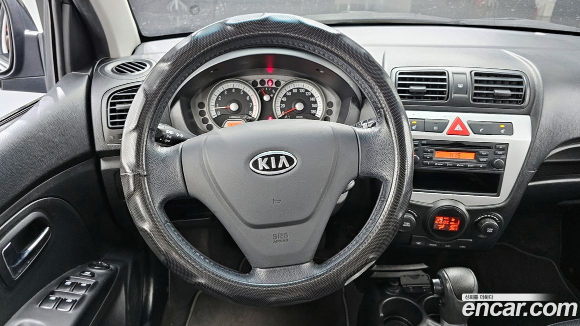 Kia morning 2009