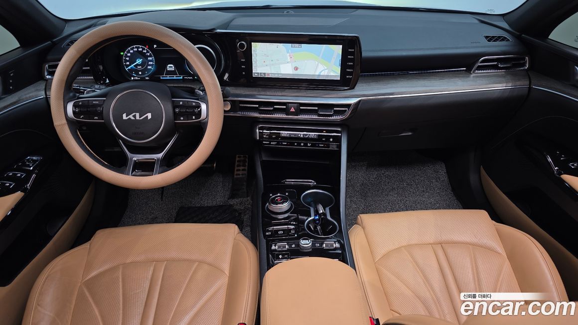 Kia K5 2022