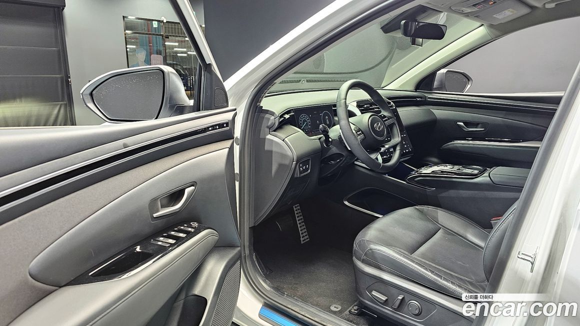 Hyundai Tucson 2022