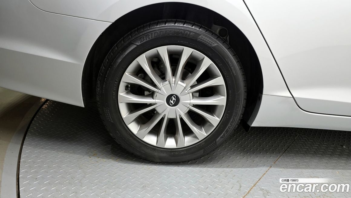 Hyundai Sonata 2016