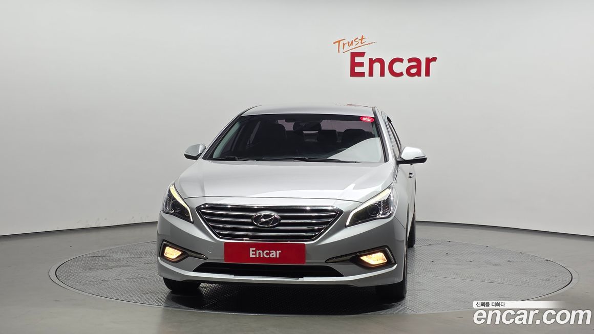 Hyundai Sonata 2016