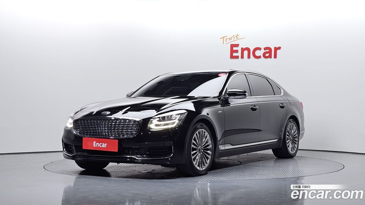 Kia K9 2021