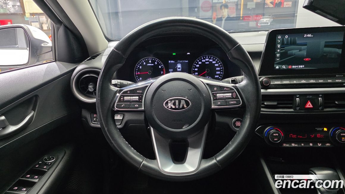 Kia K3 2021