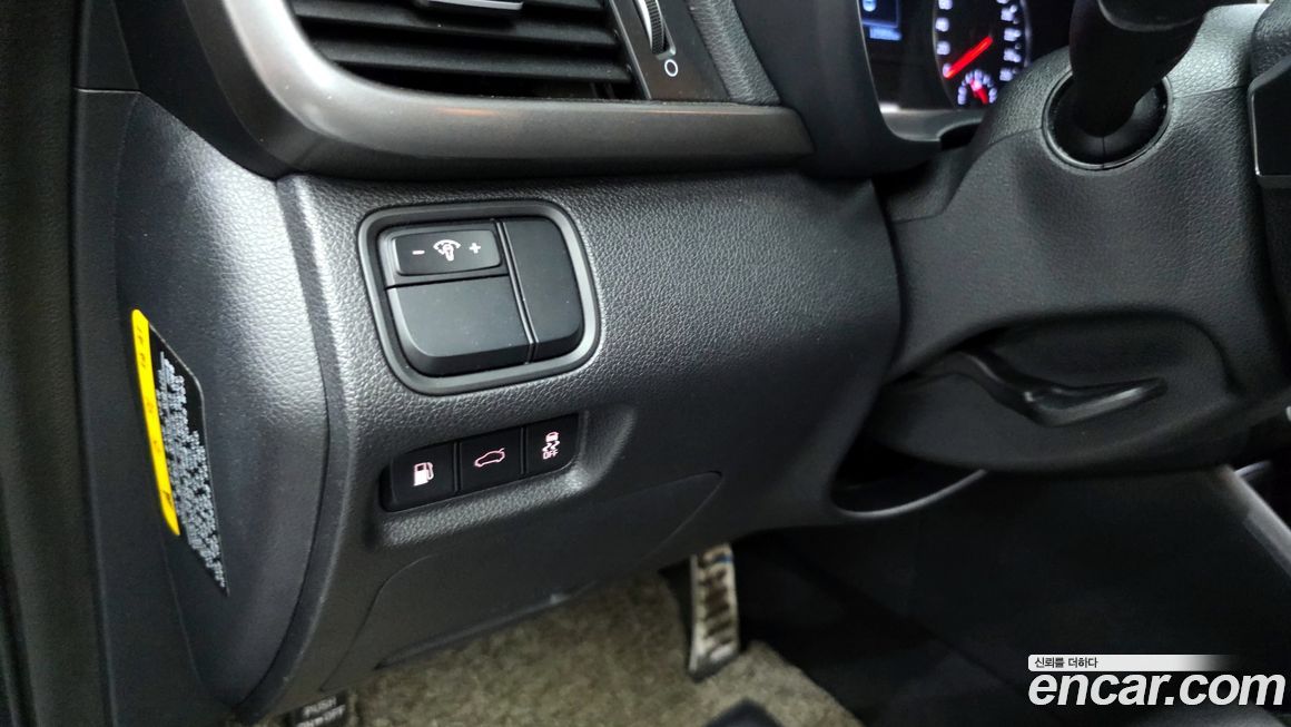 Kia K5 2018