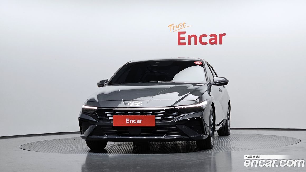 Hyundai AVANTE 2025