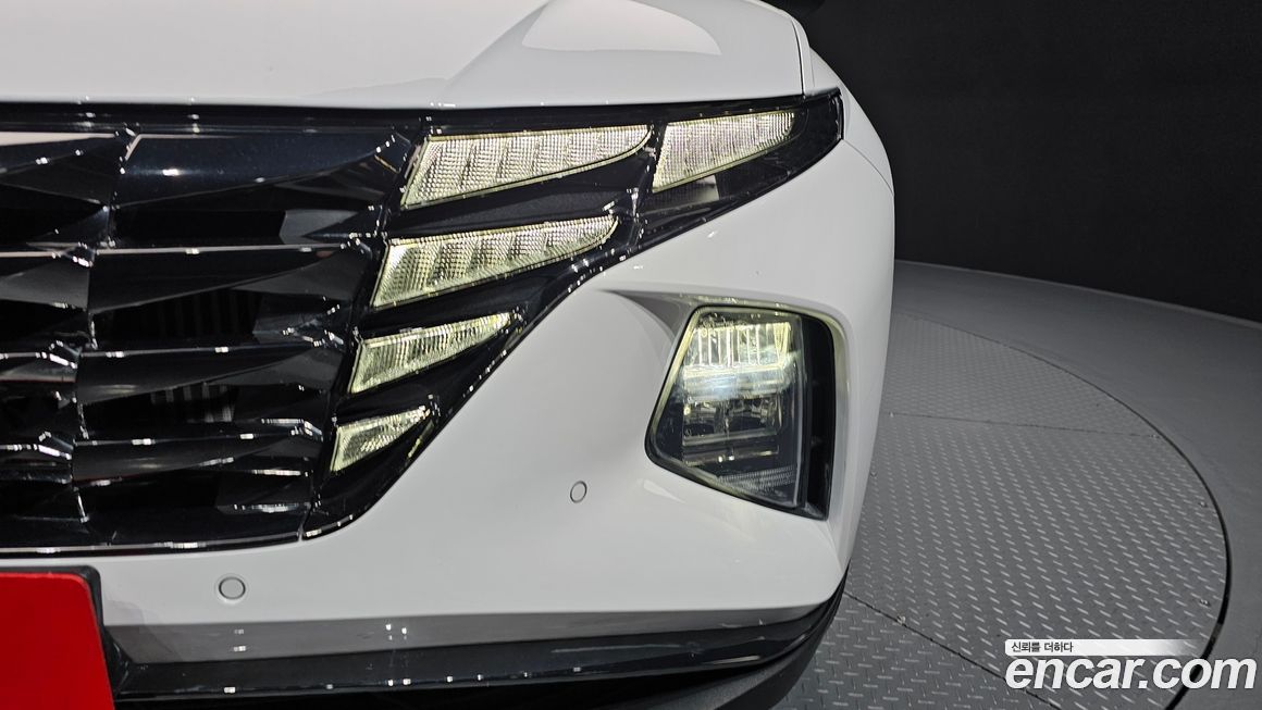 Hyundai Tucson 2022