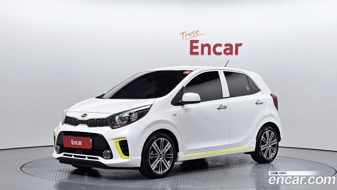 Kia morning 2020