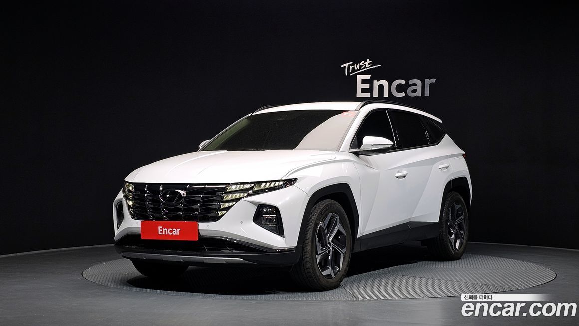 Hyundai Tucson 2022