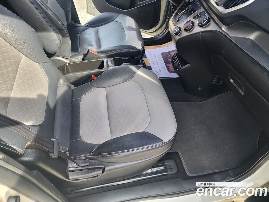 Kia RAY 2018