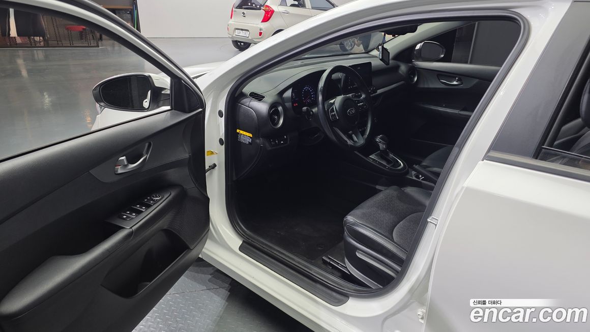 Kia K3 2021