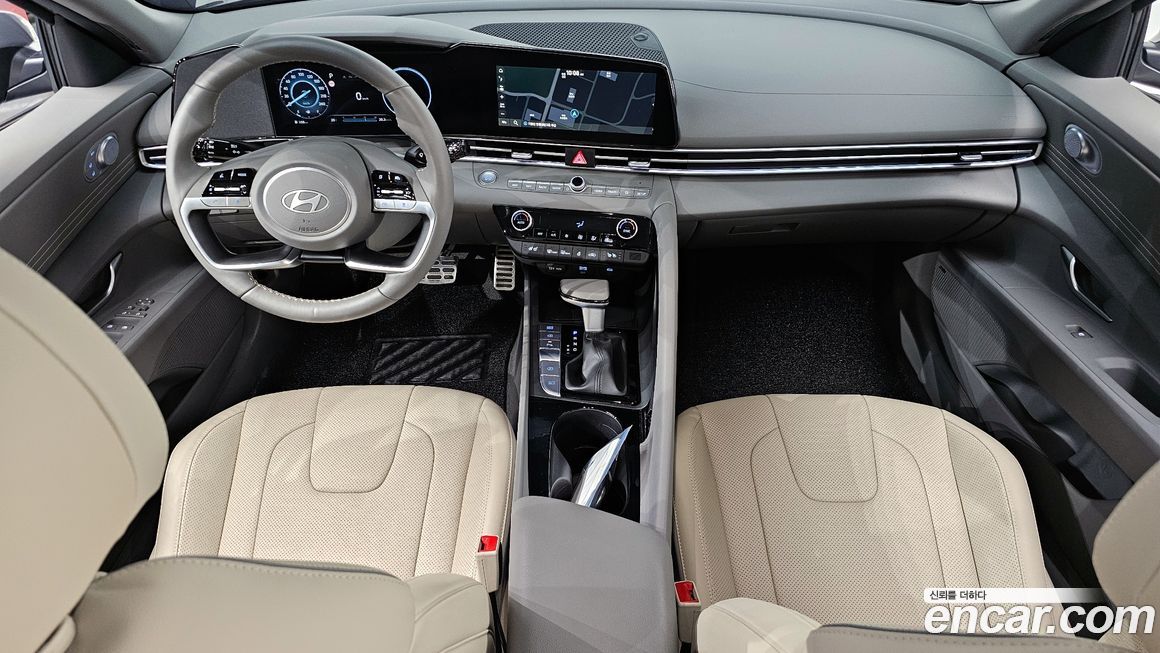 Hyundai AVANTE 2025