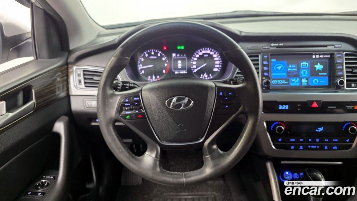 Hyundai Sonata 2016