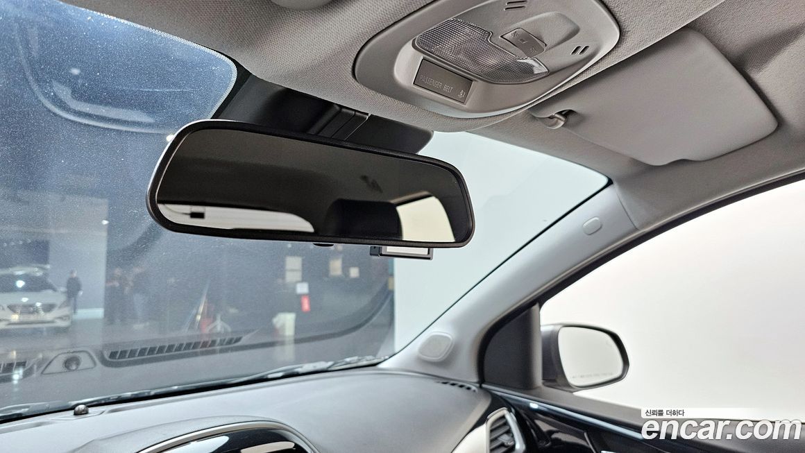 ChevroletGMDaewoo Spark 2020