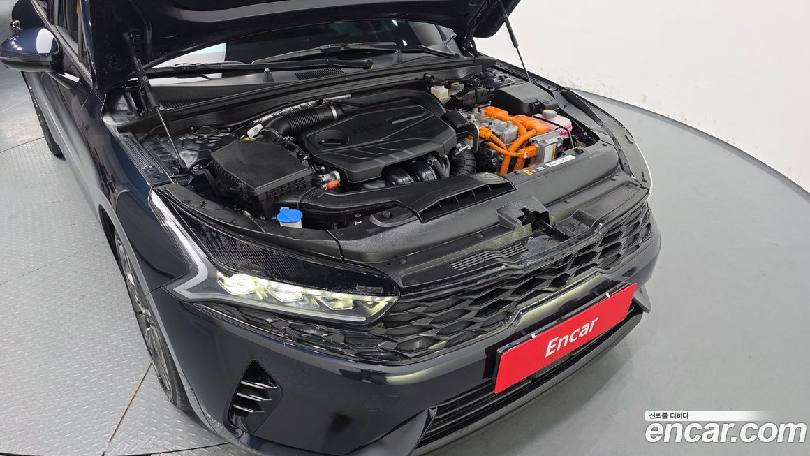 Kia K5 2022