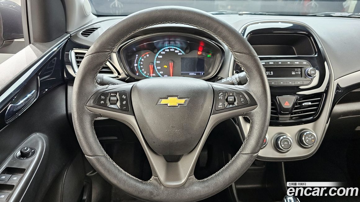 ChevroletGMDaewoo Spark 2020