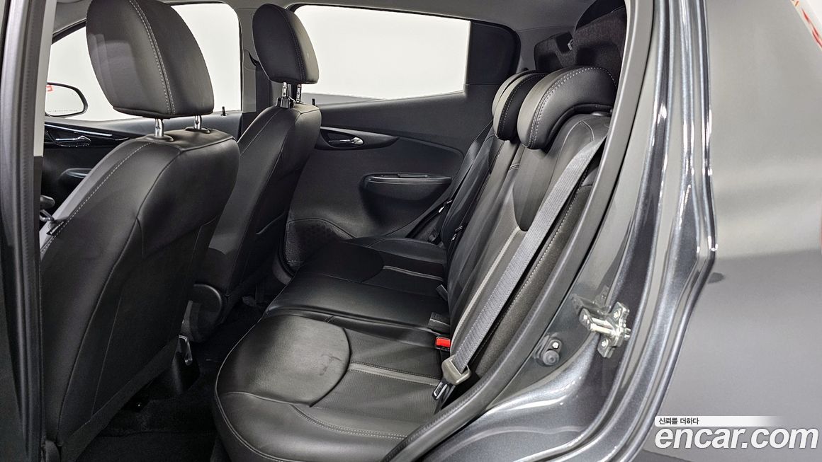 ChevroletGMDaewoo Spark 2020