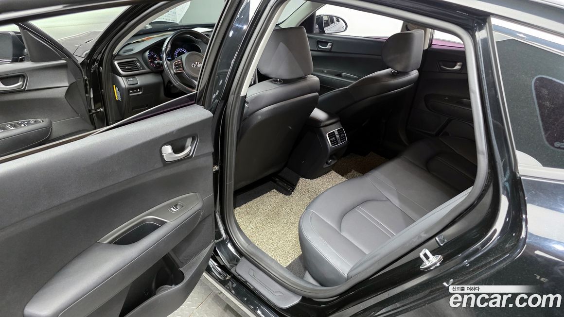 Kia K5 2018