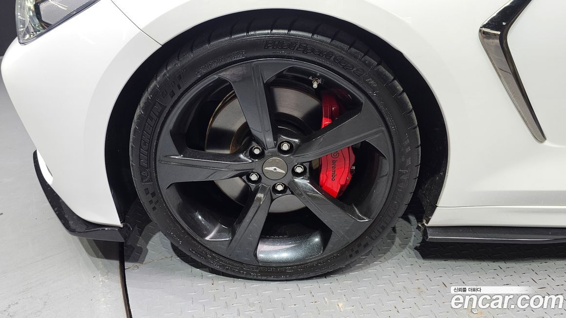 Genesis G70 2020