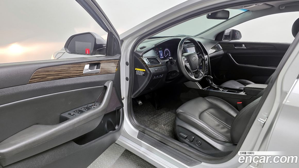 Hyundai Sonata 2016