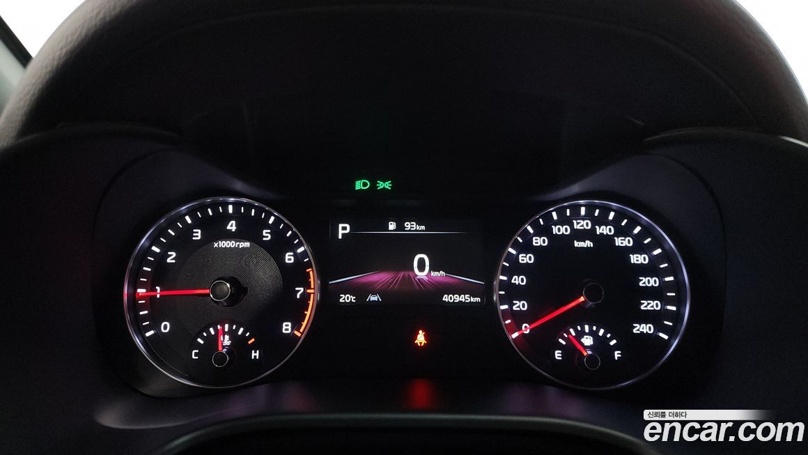 Kia K3 2023