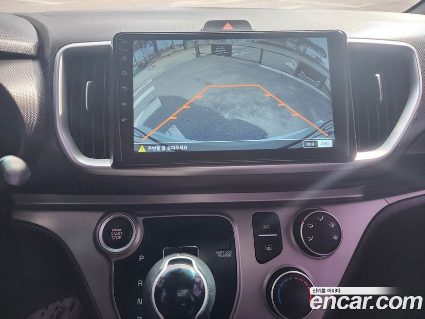 Kia RAY 2018