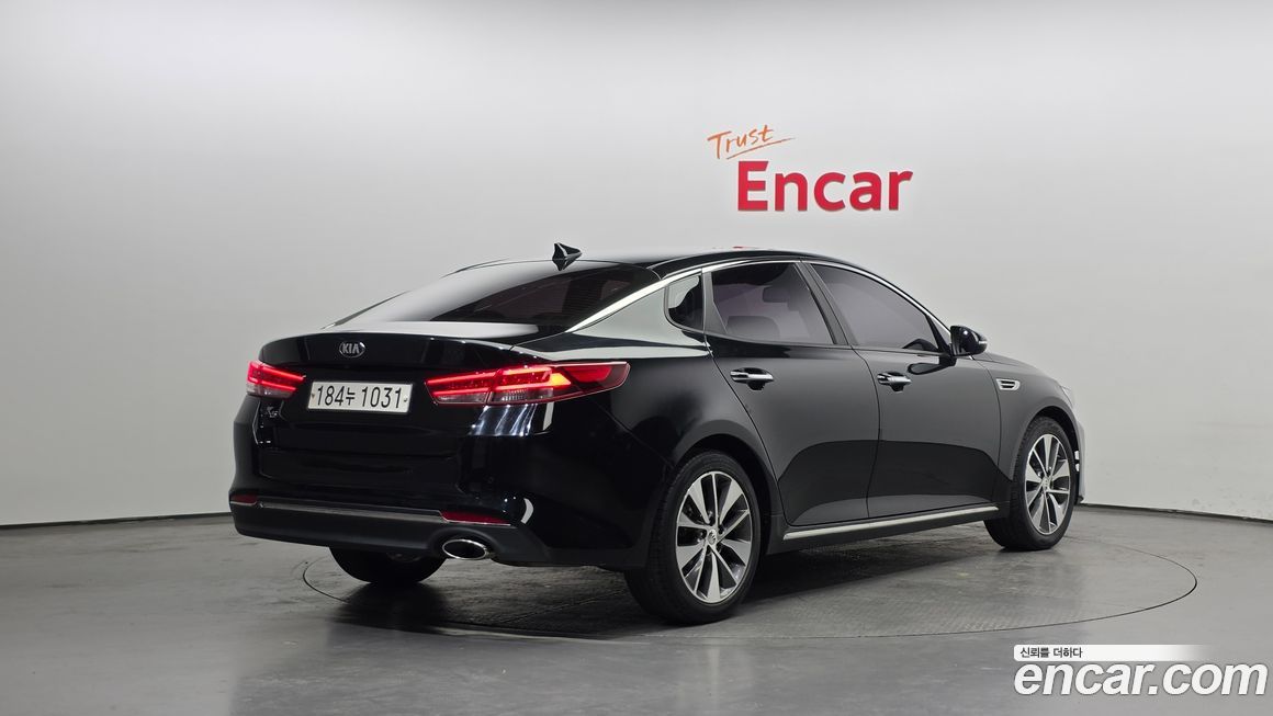 Kia K5 2018