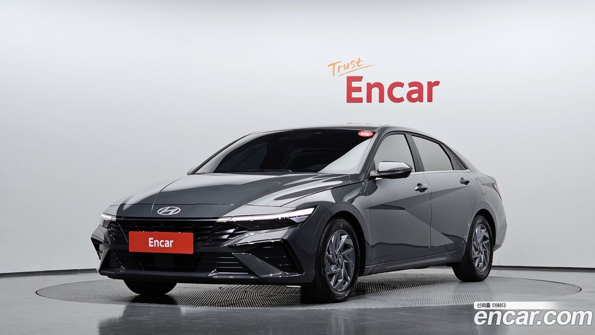 Hyundai AVANTE 2025