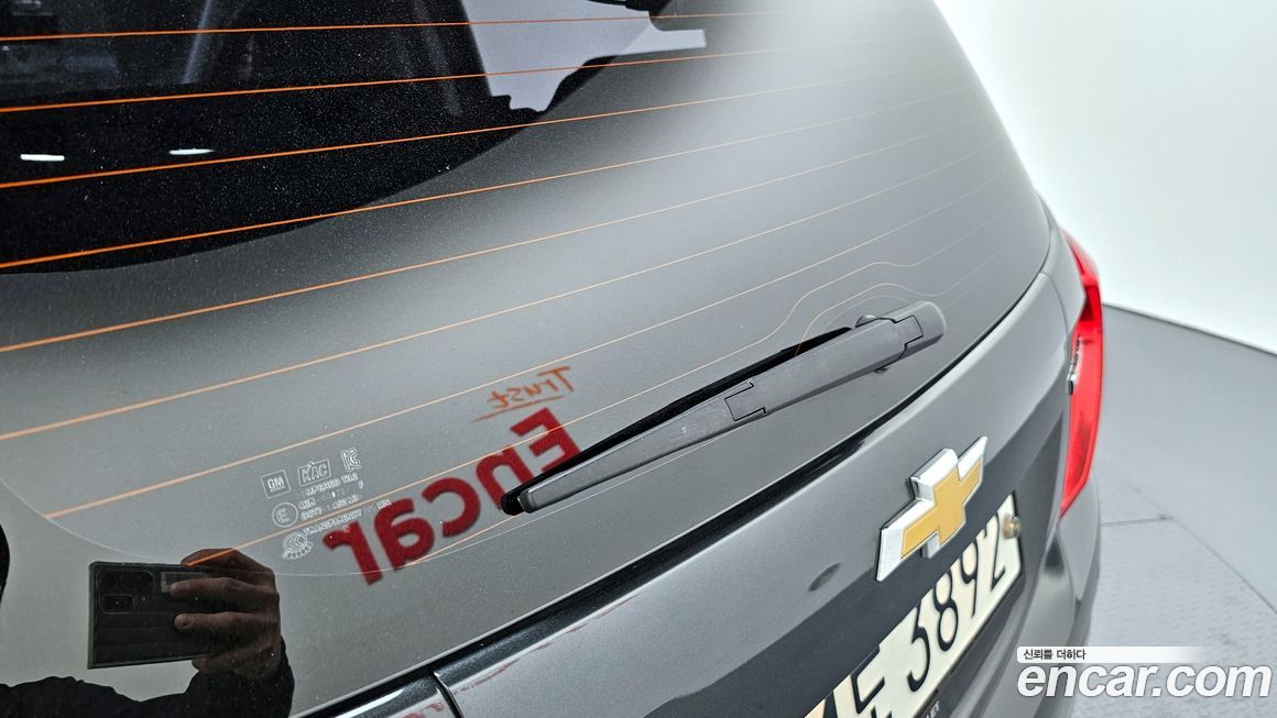 ChevroletGMDaewoo Spark 2020