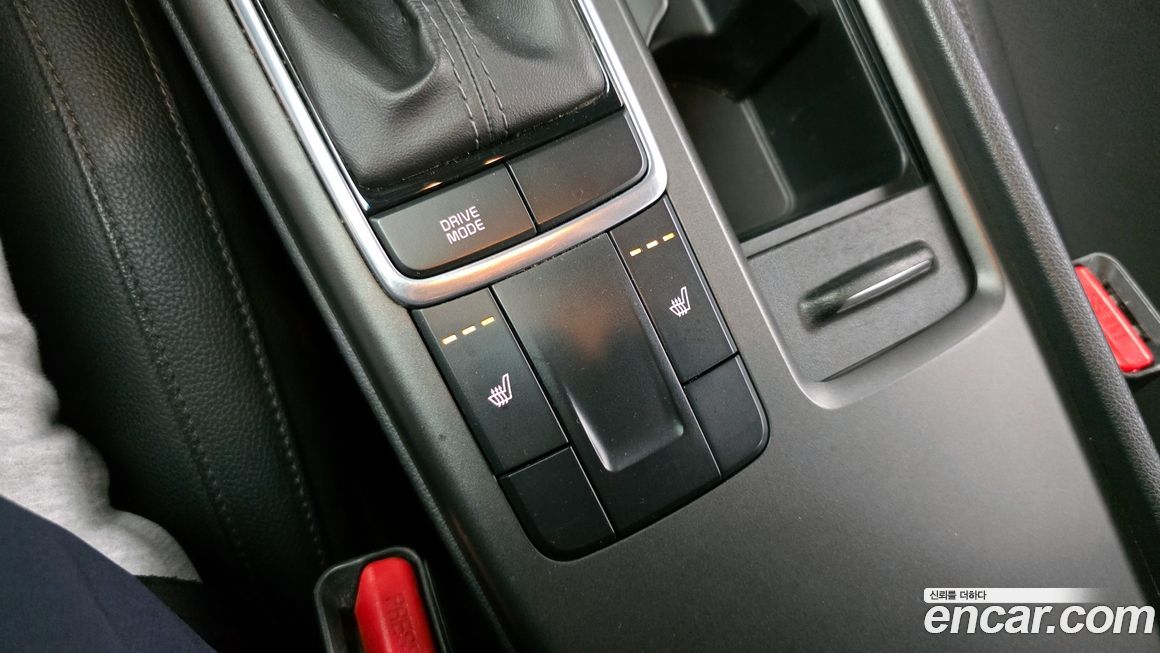 Kia K5 2018
