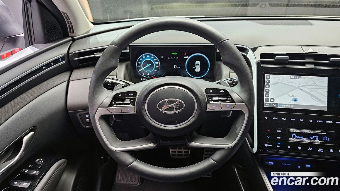 Hyundai Tucson 2022