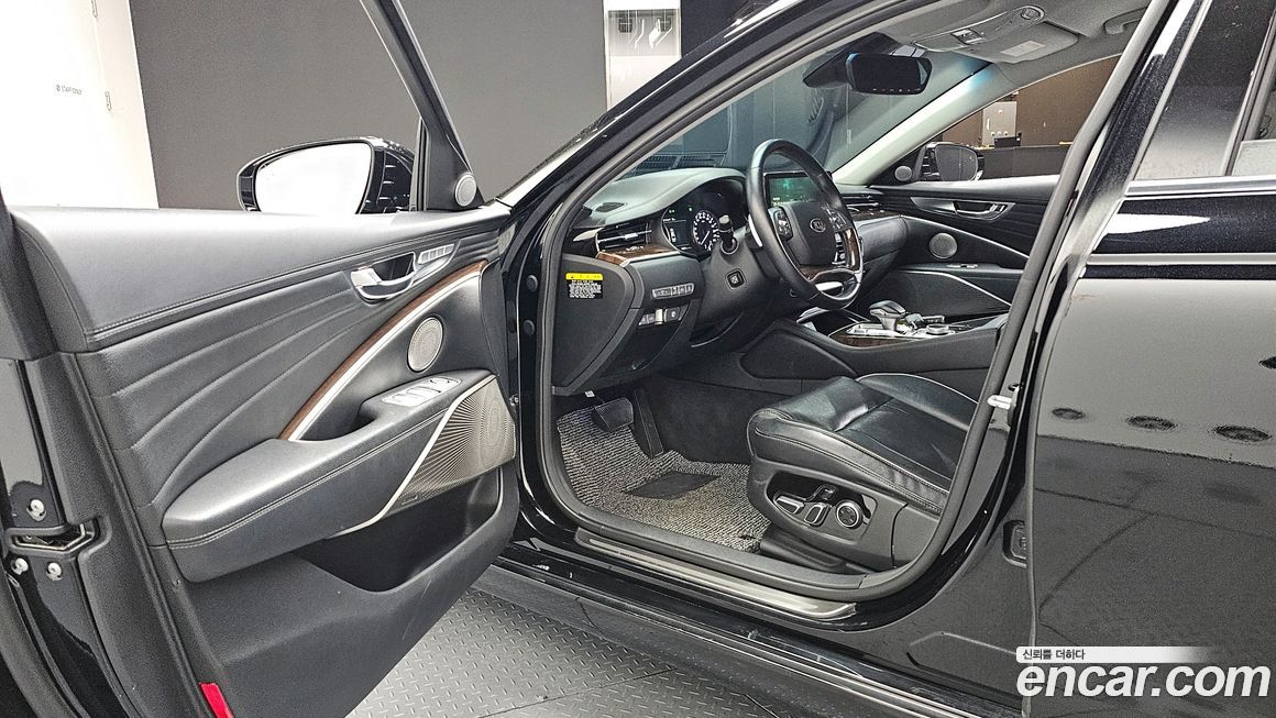 Kia K9 2021