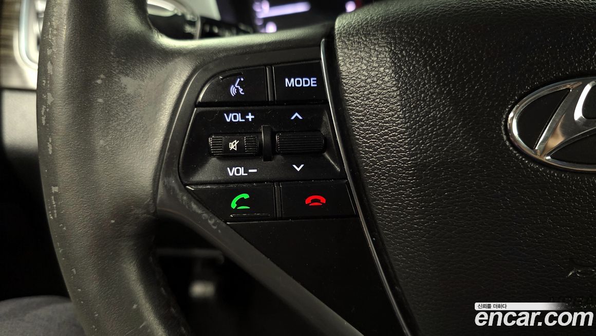 Hyundai Sonata 2016