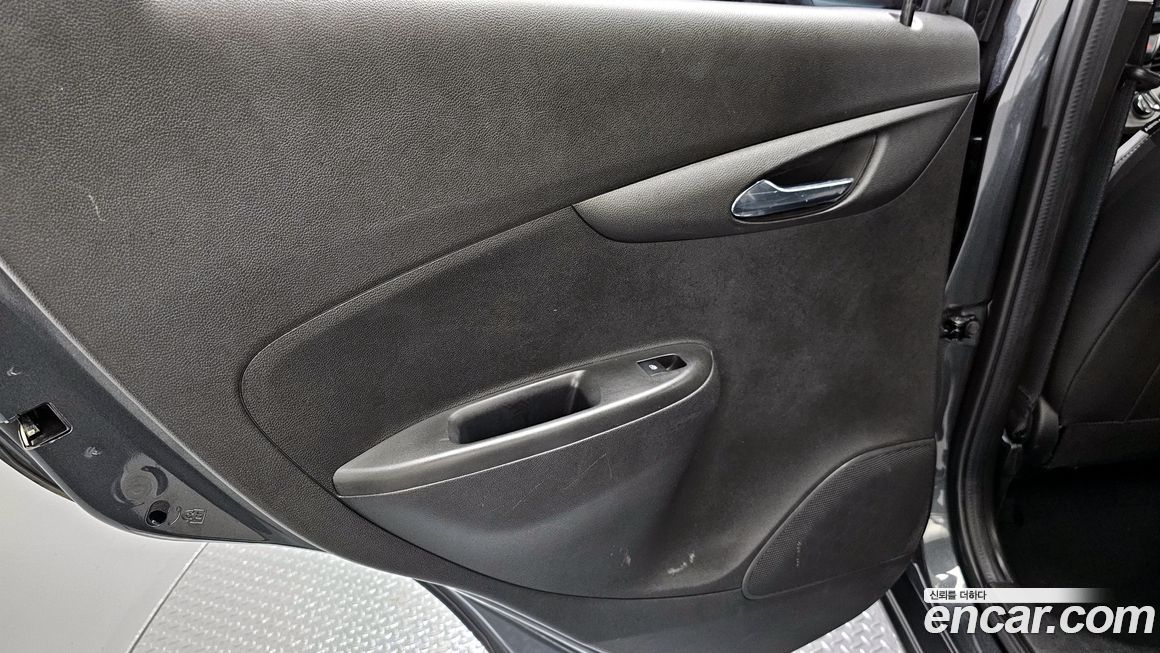 ChevroletGMDaewoo Spark 2020