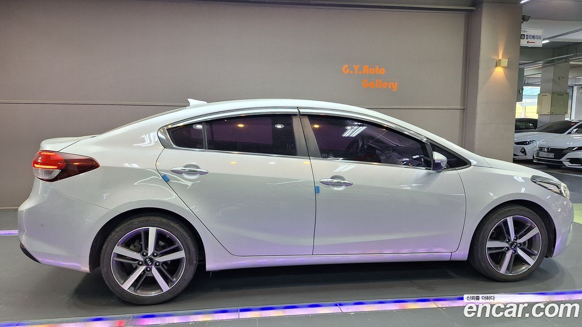 Kia K3 2017