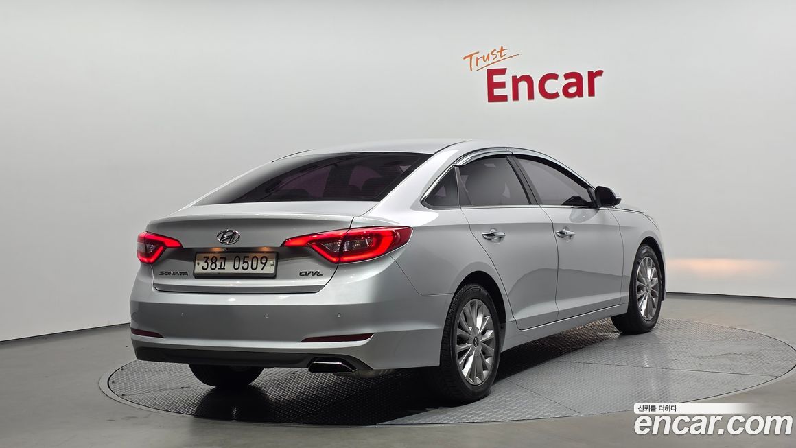 Hyundai Sonata 2016