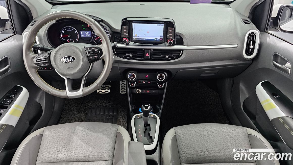 Kia morning 2020