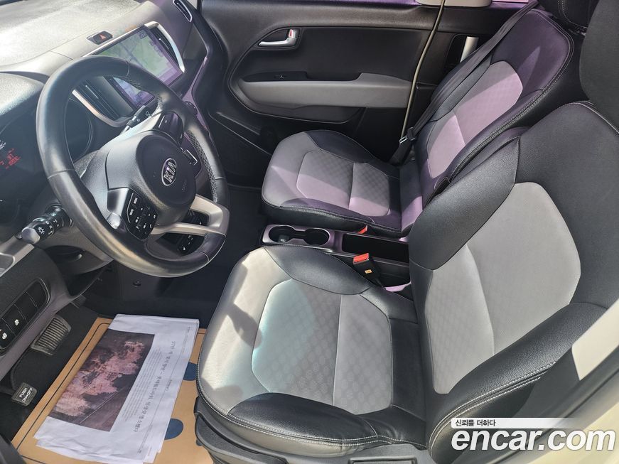 Kia RAY 2018