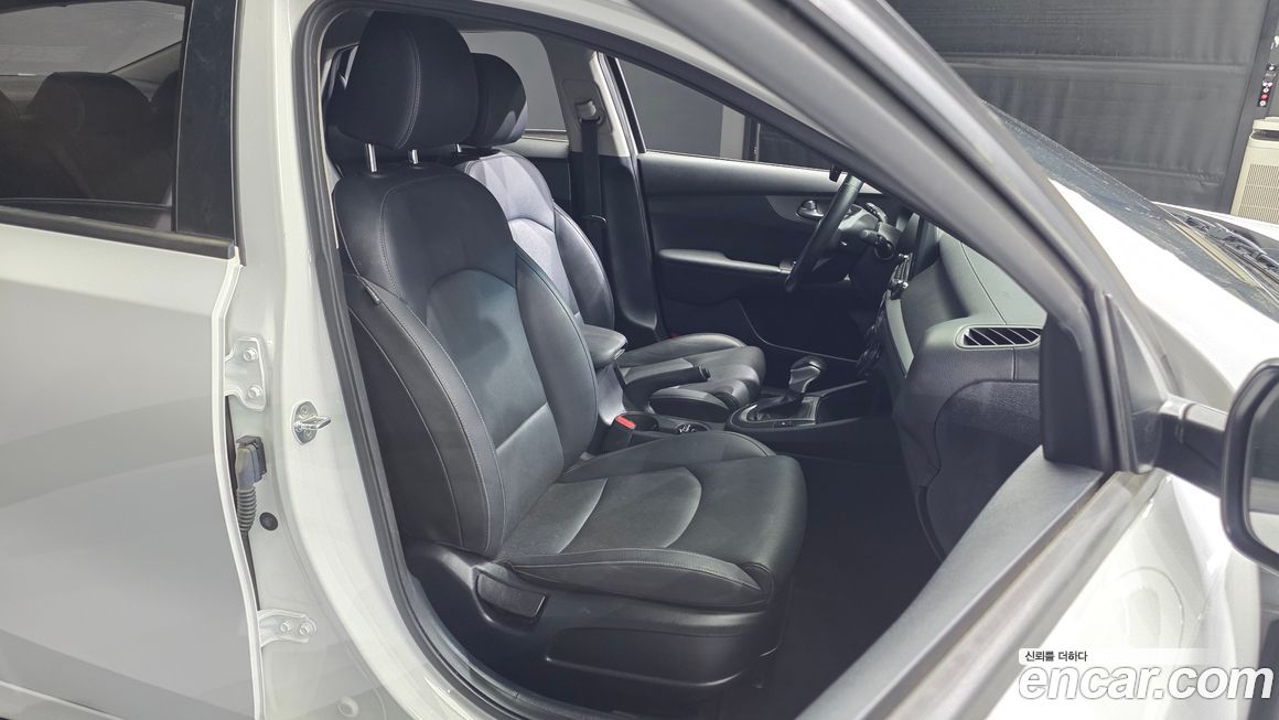 Kia K3 2021