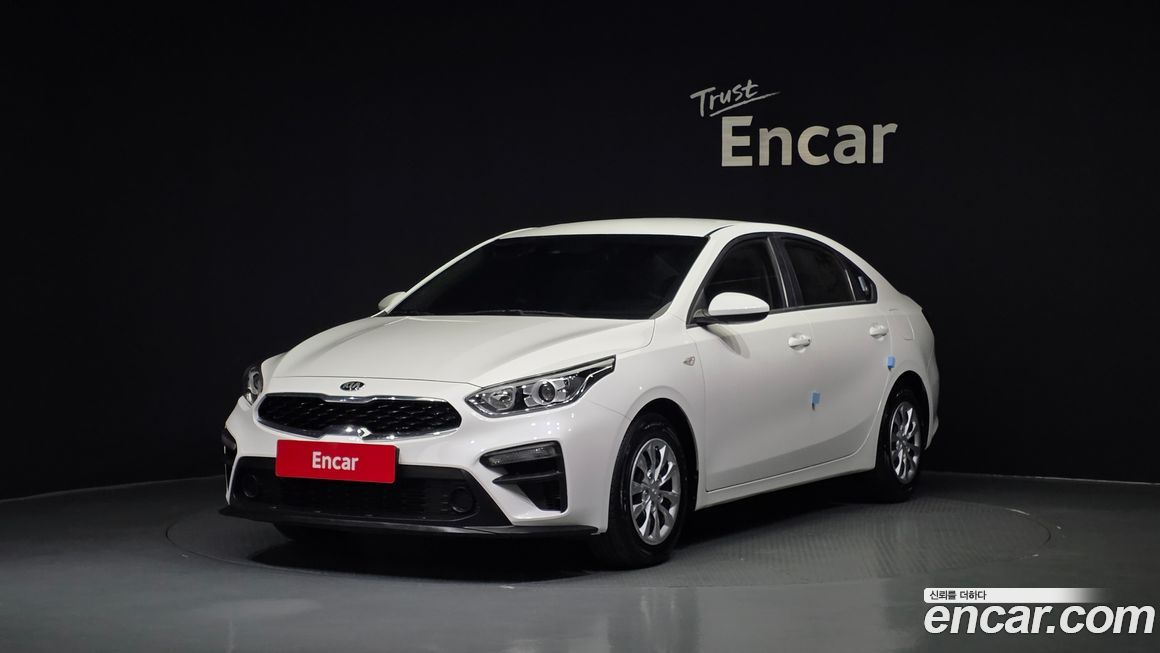 Kia K3 2021