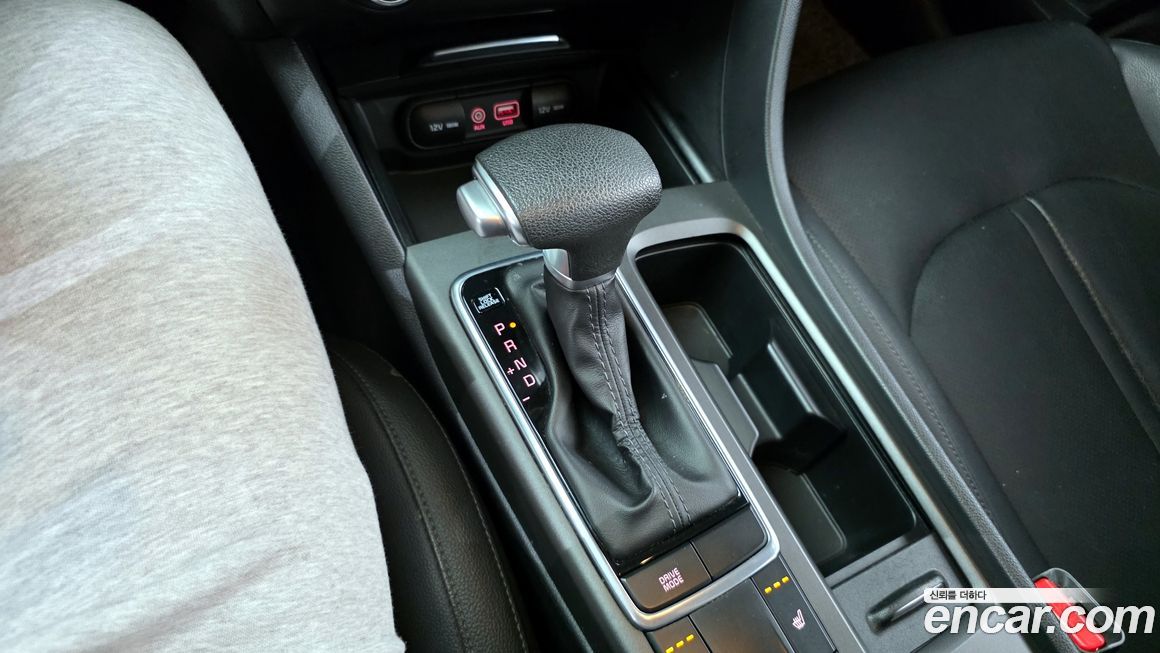 Kia K5 2018