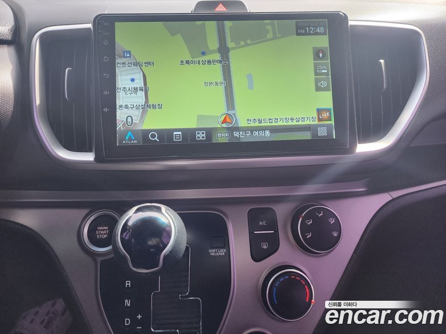 Kia RAY 2018