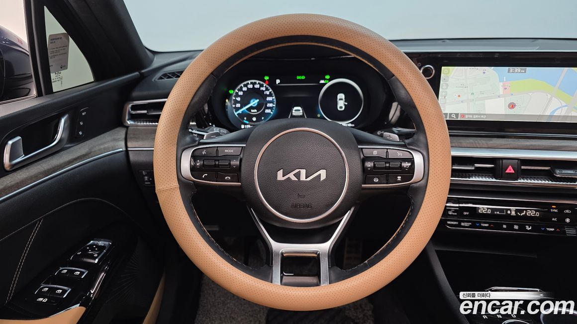 Kia K5 2022